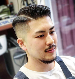 HIGH FADE